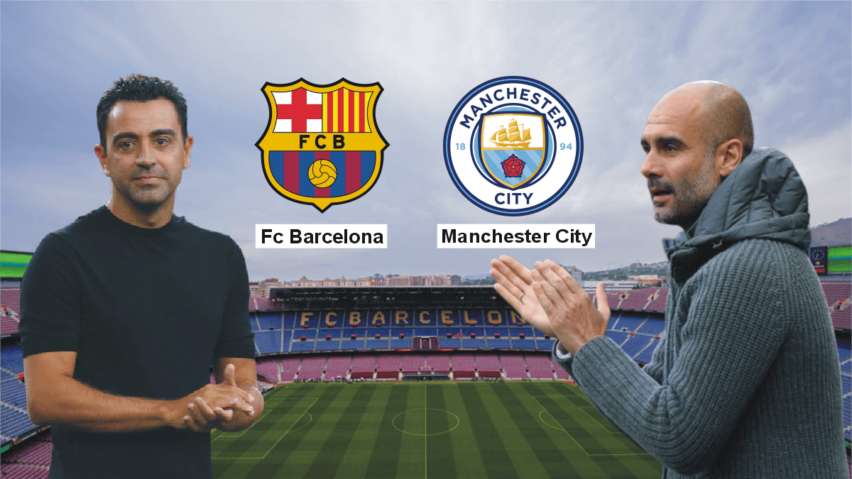 Barca vs Man City: Match Preview