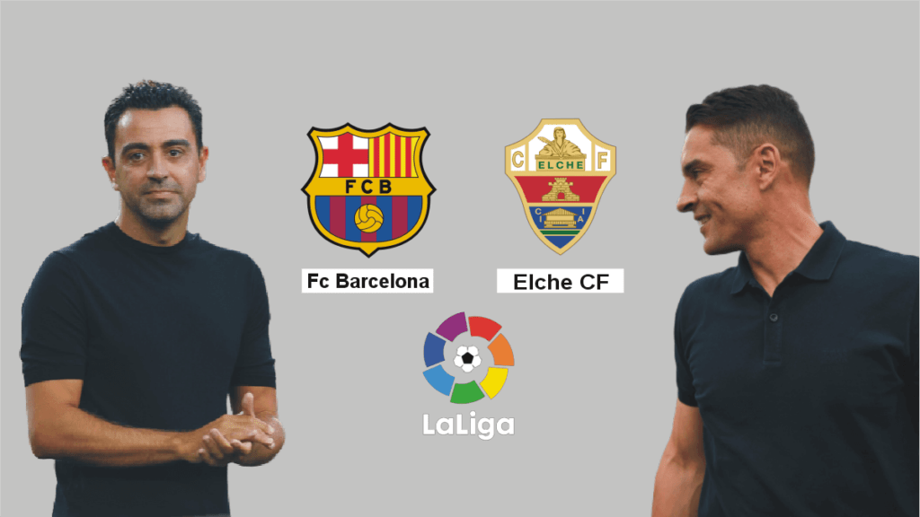 Barca vs Elche: Match Preview