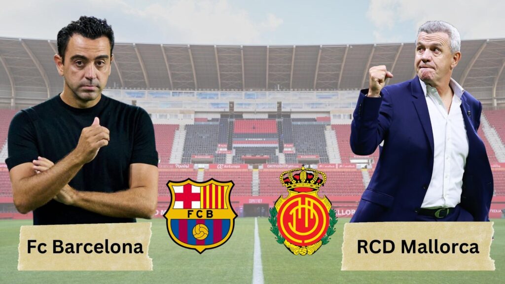 Barca vs Mallorca: 4 Talking Points