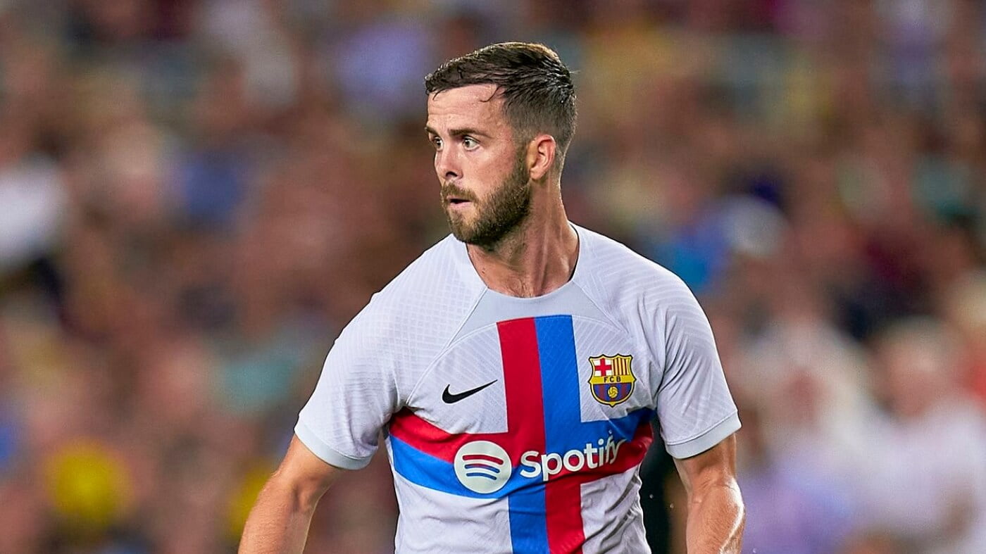 Miralem Pjanic set to Leave Fc Barcelona