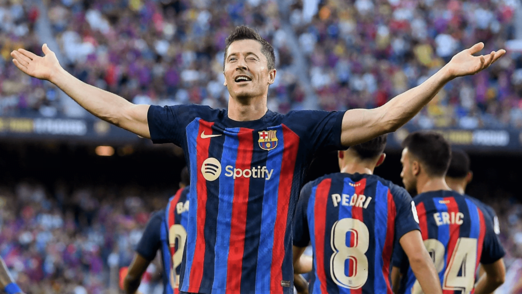 Barca 5-1 Viktoria Plzen: Match Review