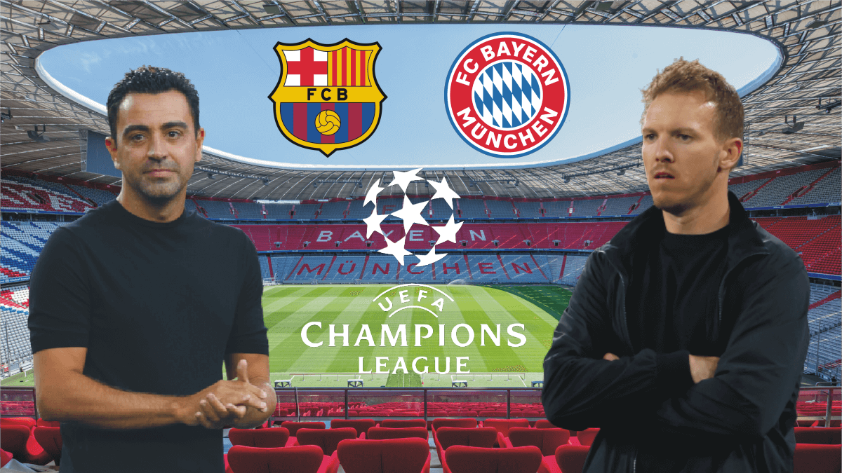 Fc Barcelona vs Bayern Munich: Match Preview