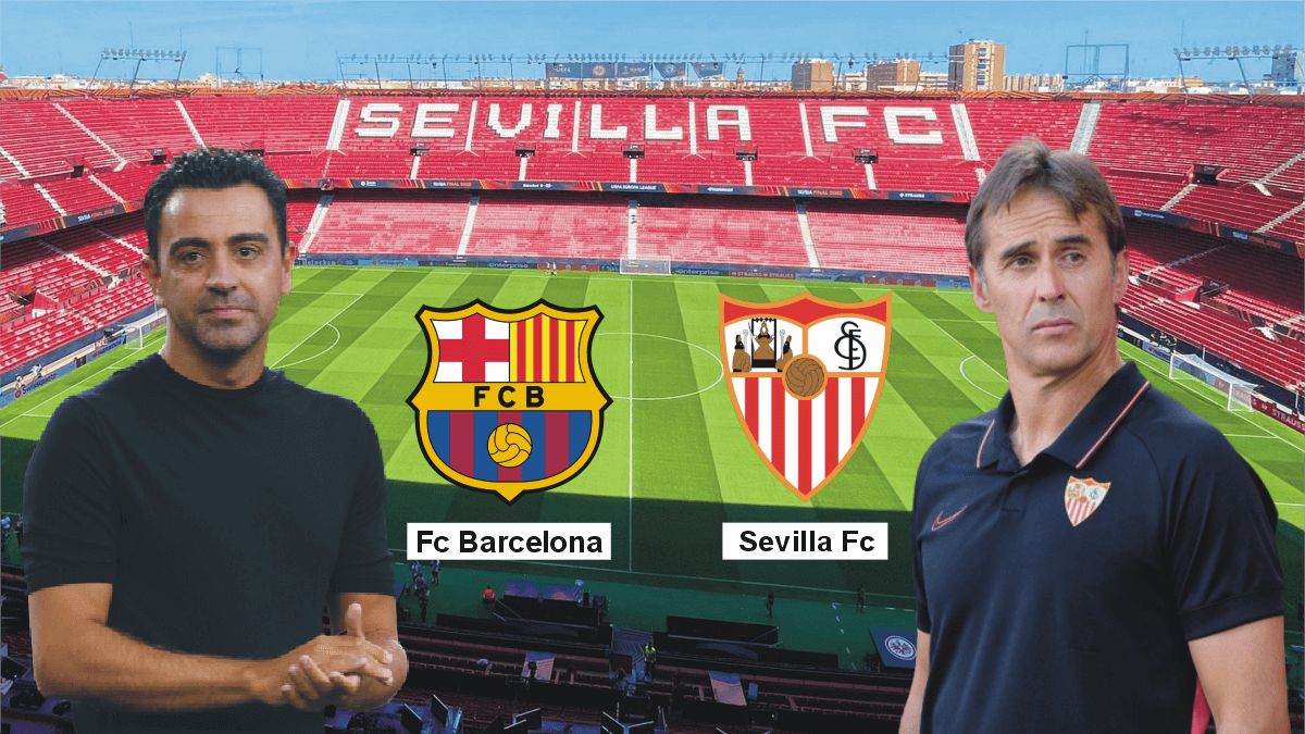 Fc Barcelona vs Sevilla: Match Preview