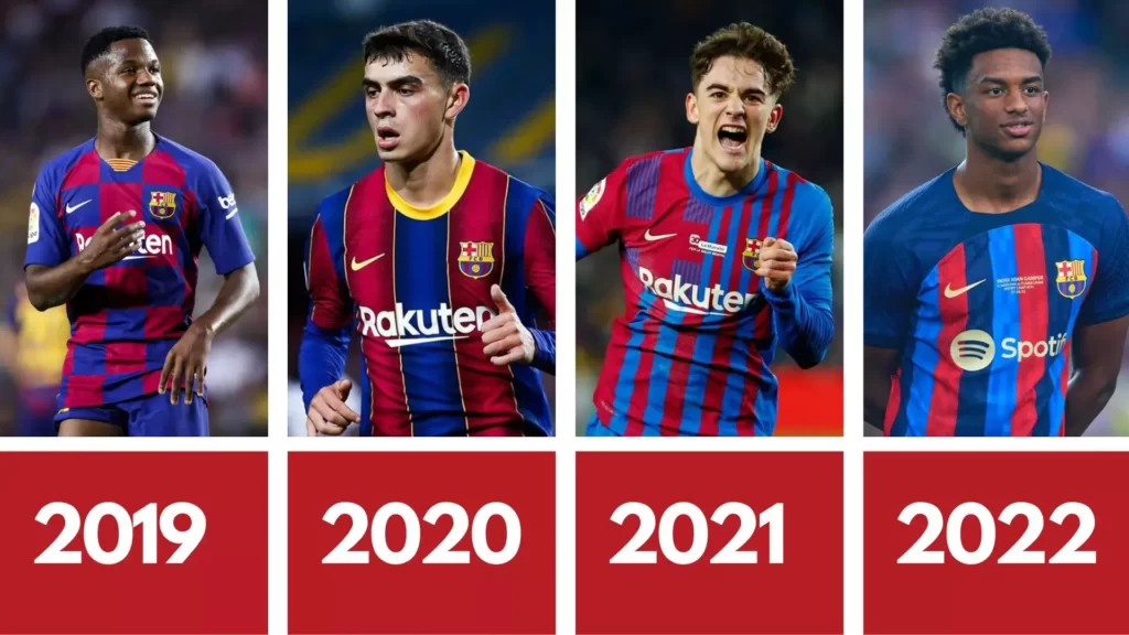 Another year, another wonderkid