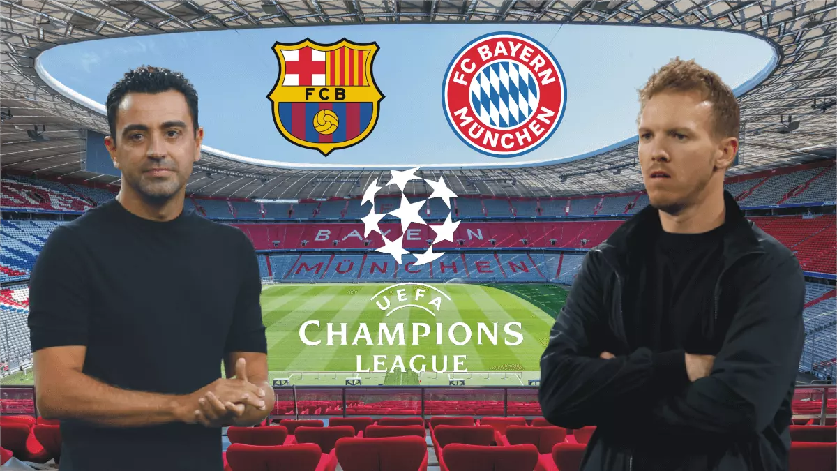 Fc Barcelona vs Bayern Munich: Match Preview