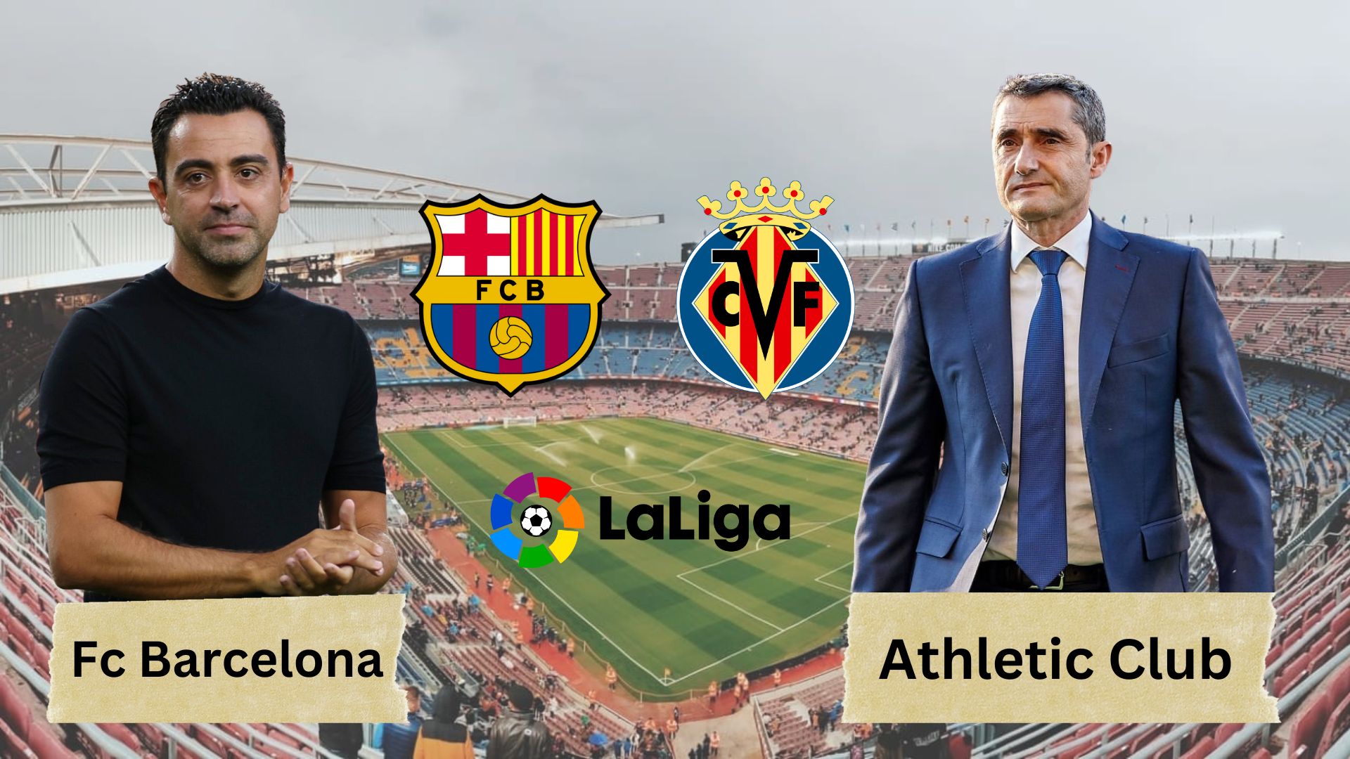 Fc Barcelona vs Athletic Club: Match Preview