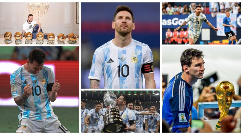 Loe Messi: "This will be my last World Cup"