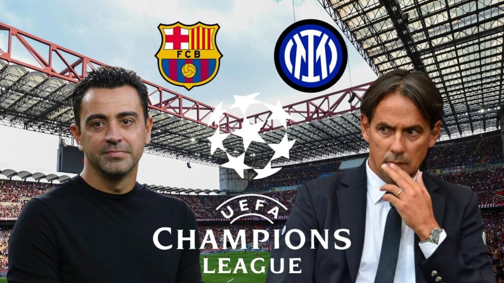 Barca vs Inter Milan: Four Talking Points