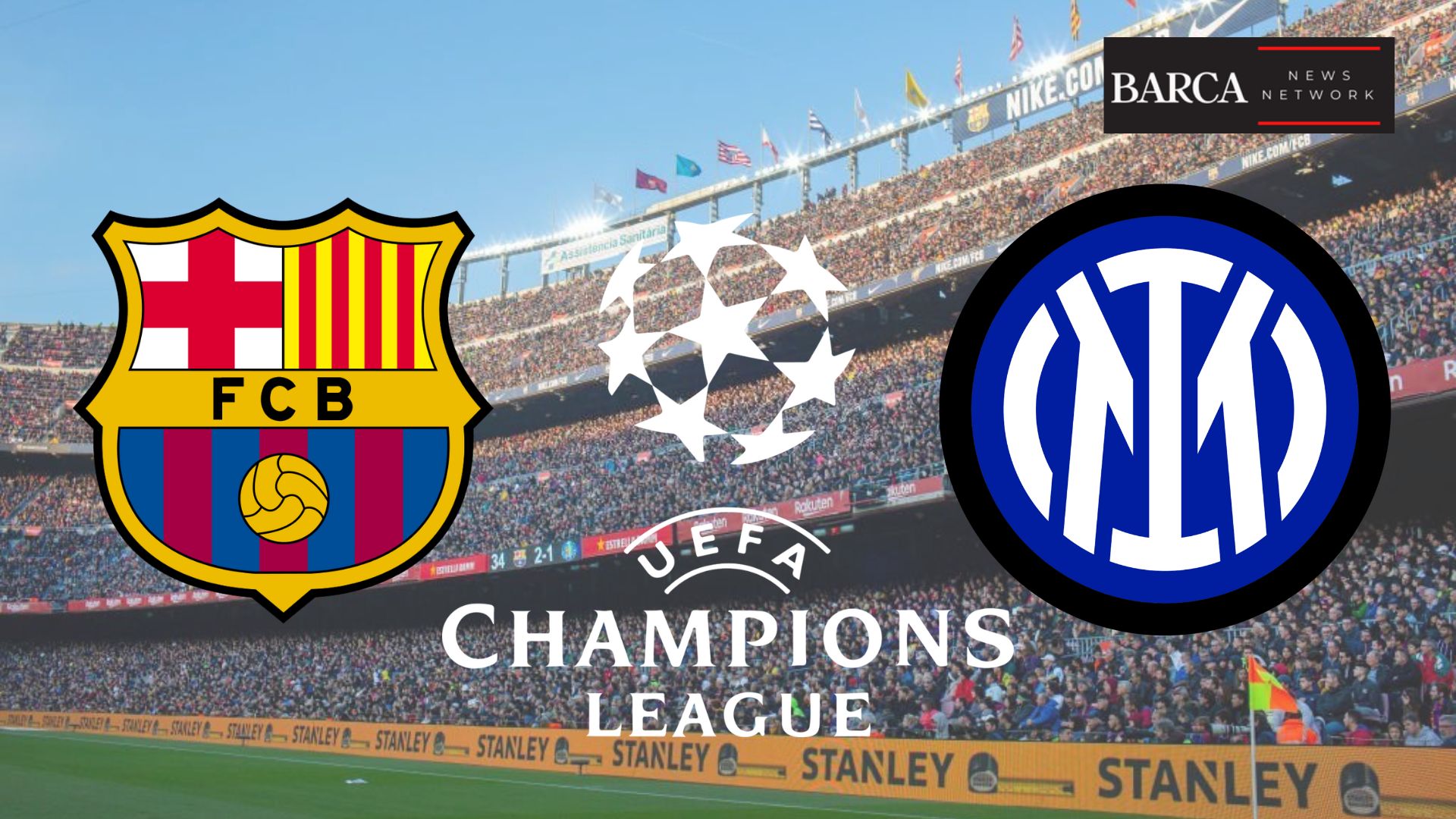 Barca vs Inter Milan: A Chang of fate this time around?