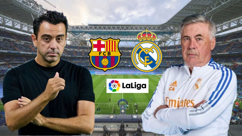 Fc Barcelona vs Real Madrid: Match Preview