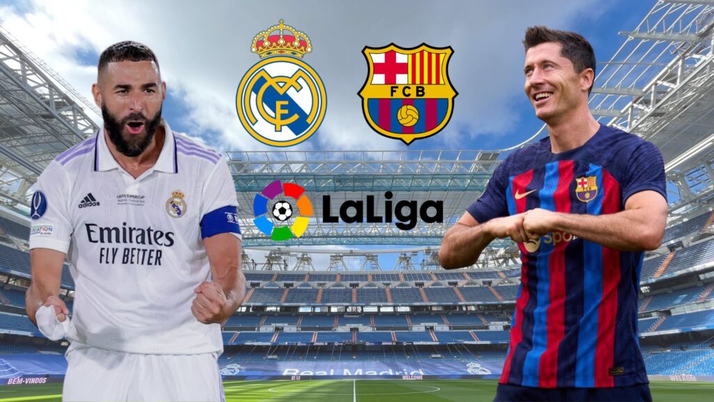 El Clasico: Four Talking points