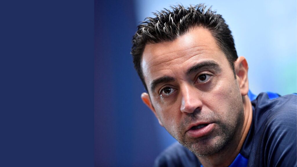 Xavi: "When I see that I'm Not the Solution, I'll Leave"