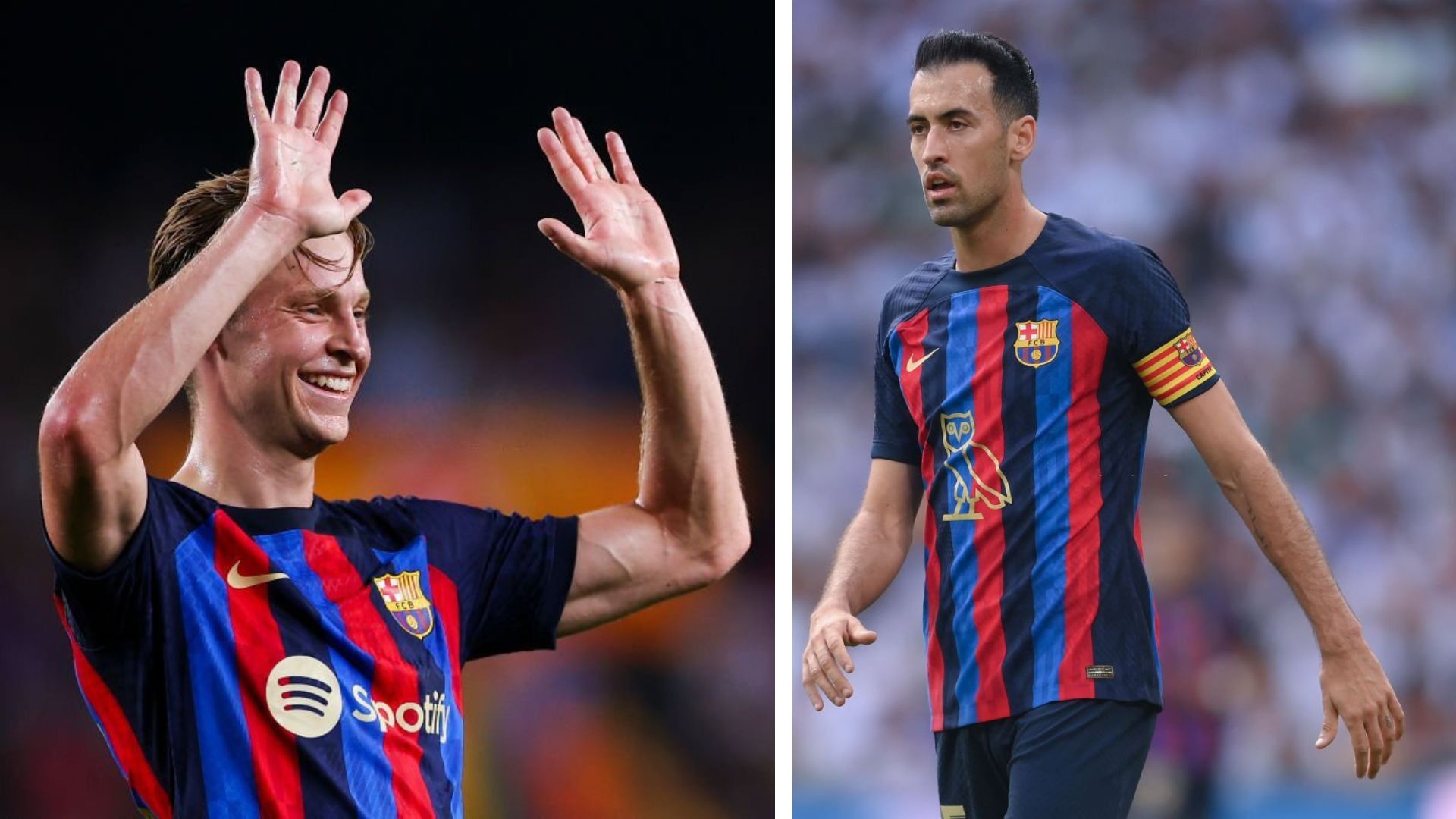 The Pivotal takeover: From Busquets to Frenkie de Jong