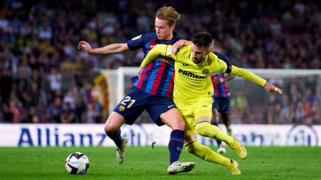 Barca 3-0 Villarreal: Four Talking points