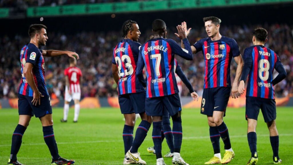 Barca 4-0 Athletic Bilbao: Four Talking Points