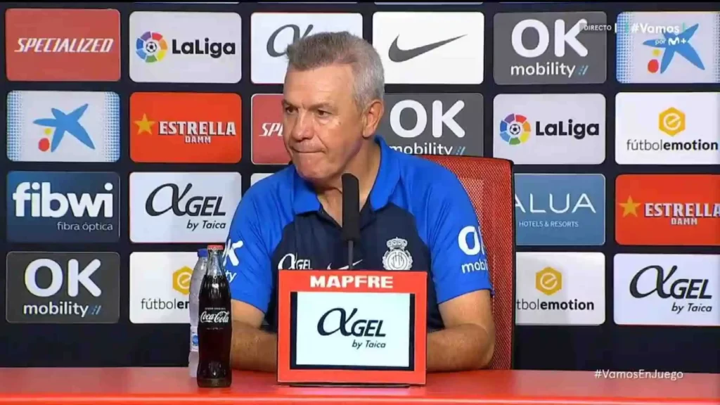 Barca vs Mallorca: Javier Aguirre's Press Conference