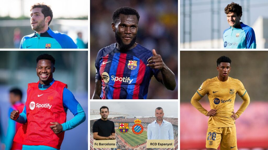 Barca News Round-up: 29 December 2022