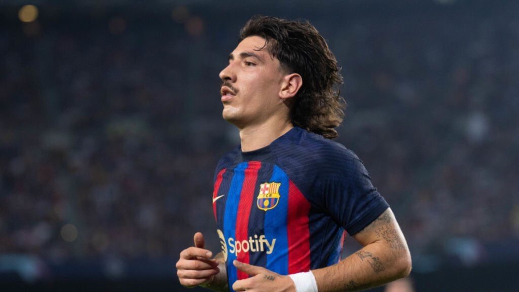 Sporting CP interested in signing Barcelona defender Héctor Bellerín