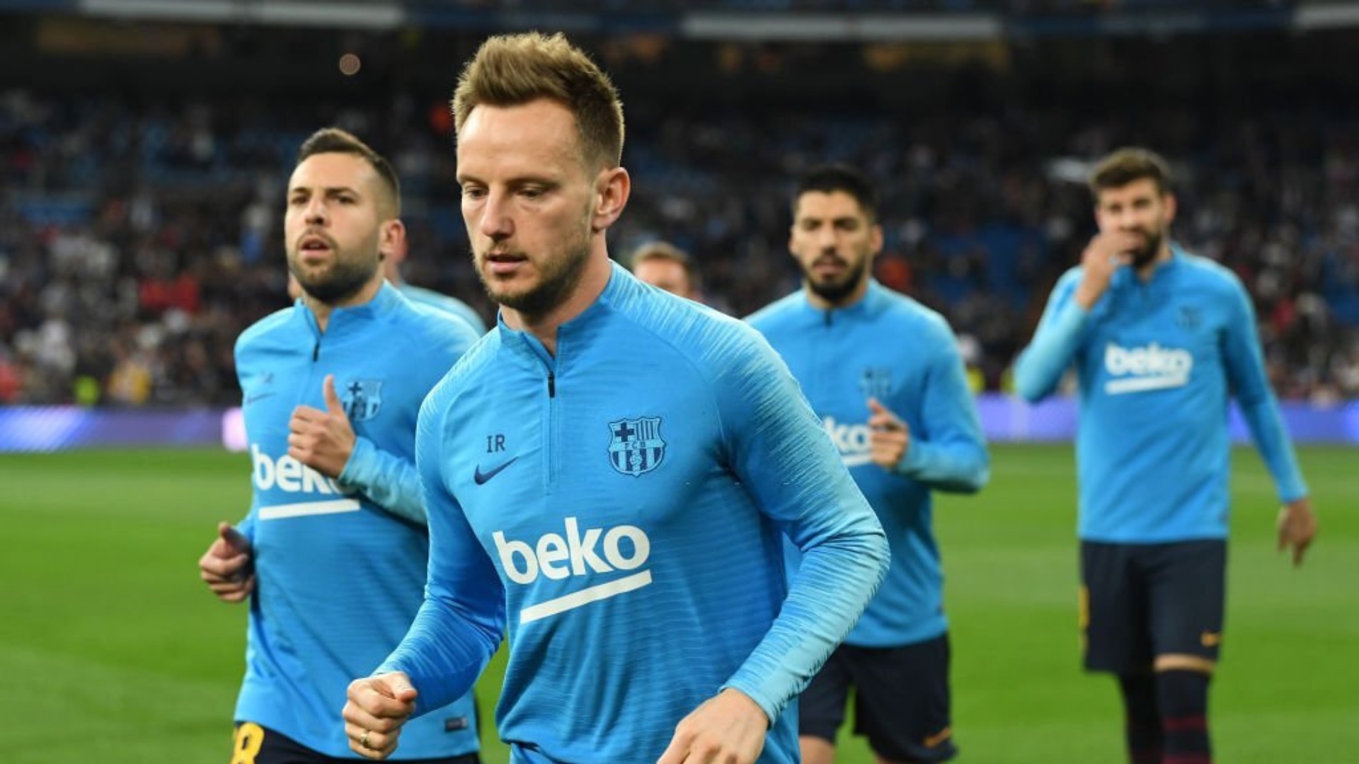 Barcelona legend Ivan Rakitić returns to Camp Nou tonight