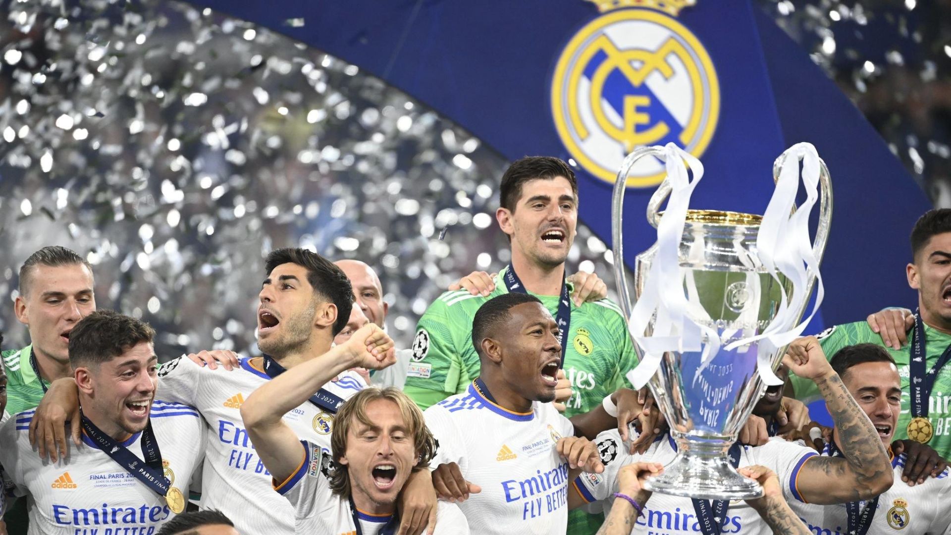 Real Madrid automatically qualified for Super Club World Cup