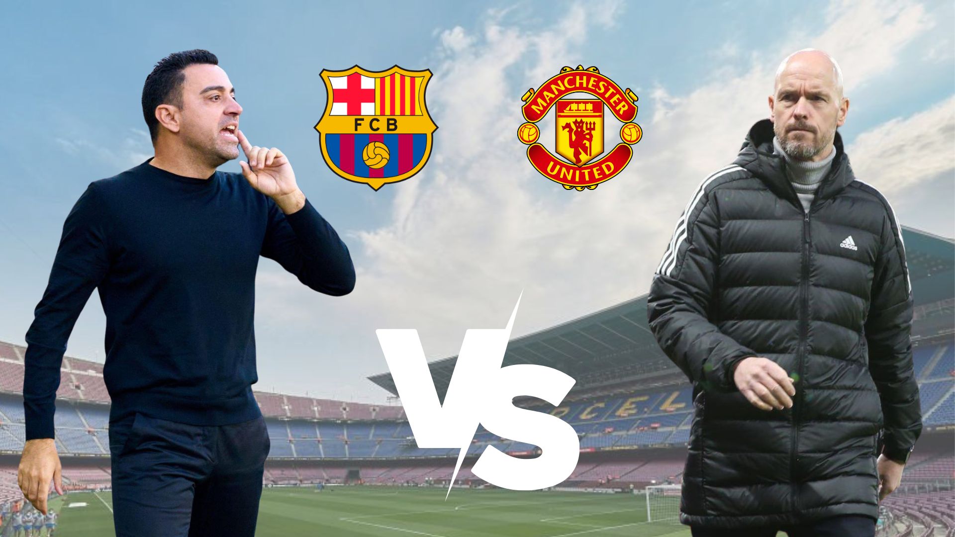 Barcelona vs Manchester United: Match Preview