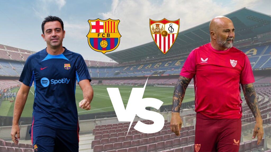 Barcelona vs Sevilla