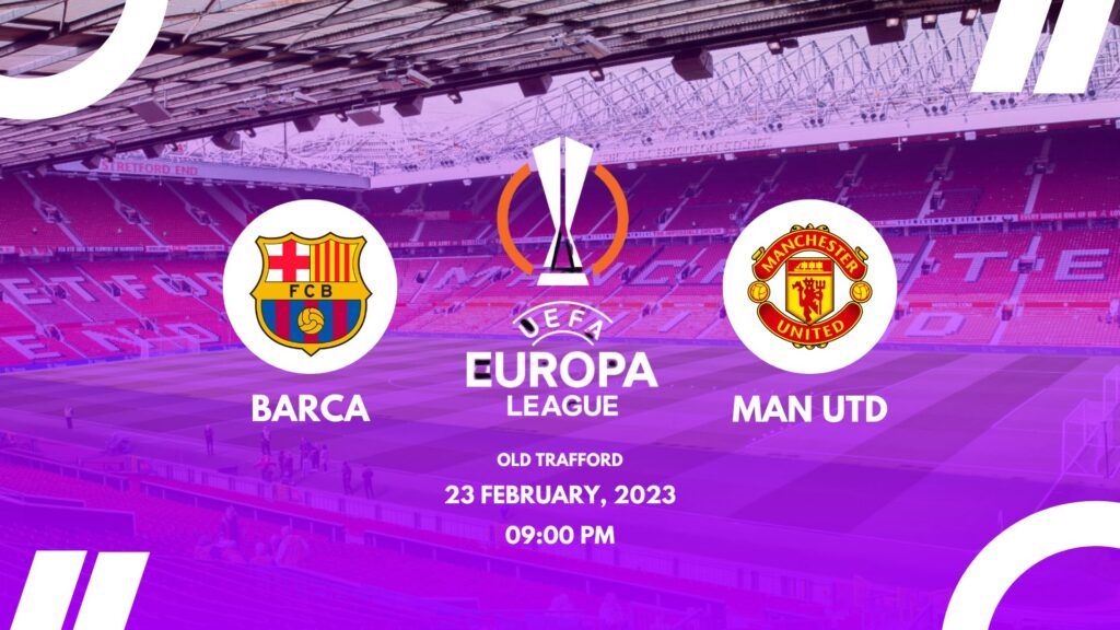 Barcelona vs Manchester United