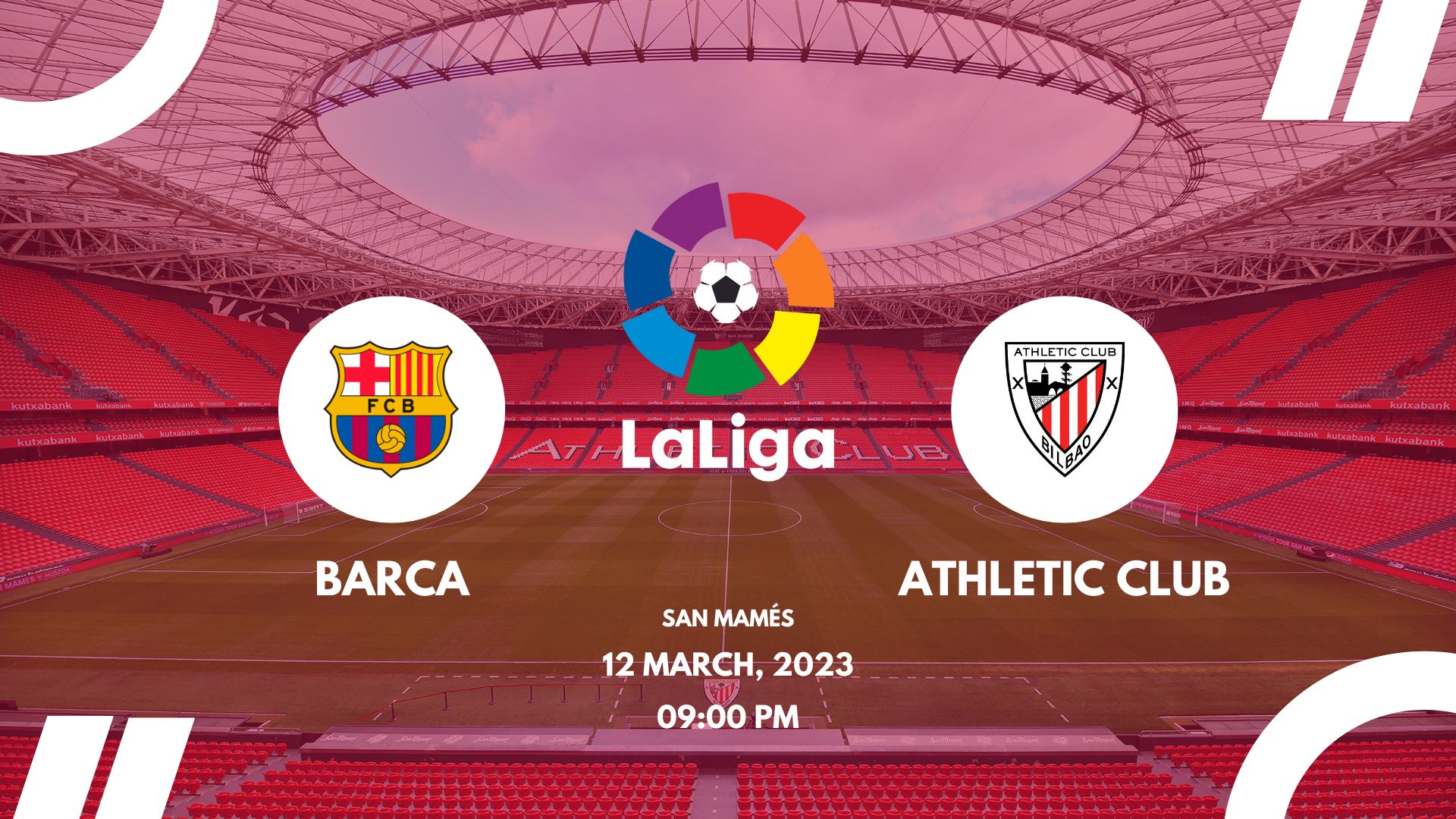 Barcelona vs Athletic Club