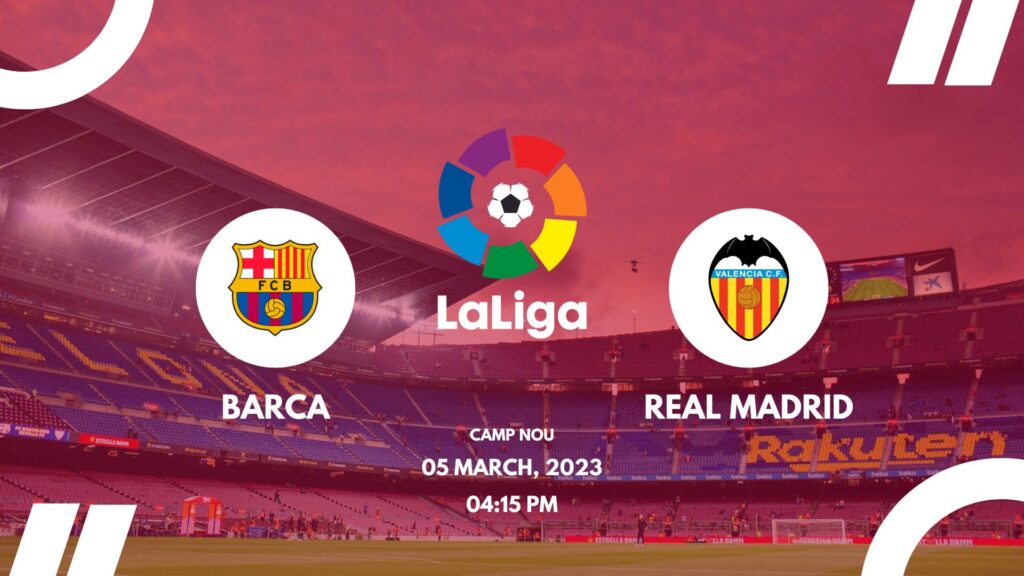 Barcelona vs Valencia Match Preview