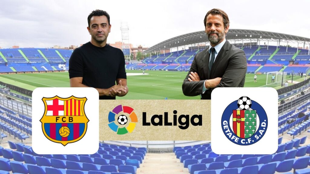 Barcelona vs Getafe CF: Match Preview