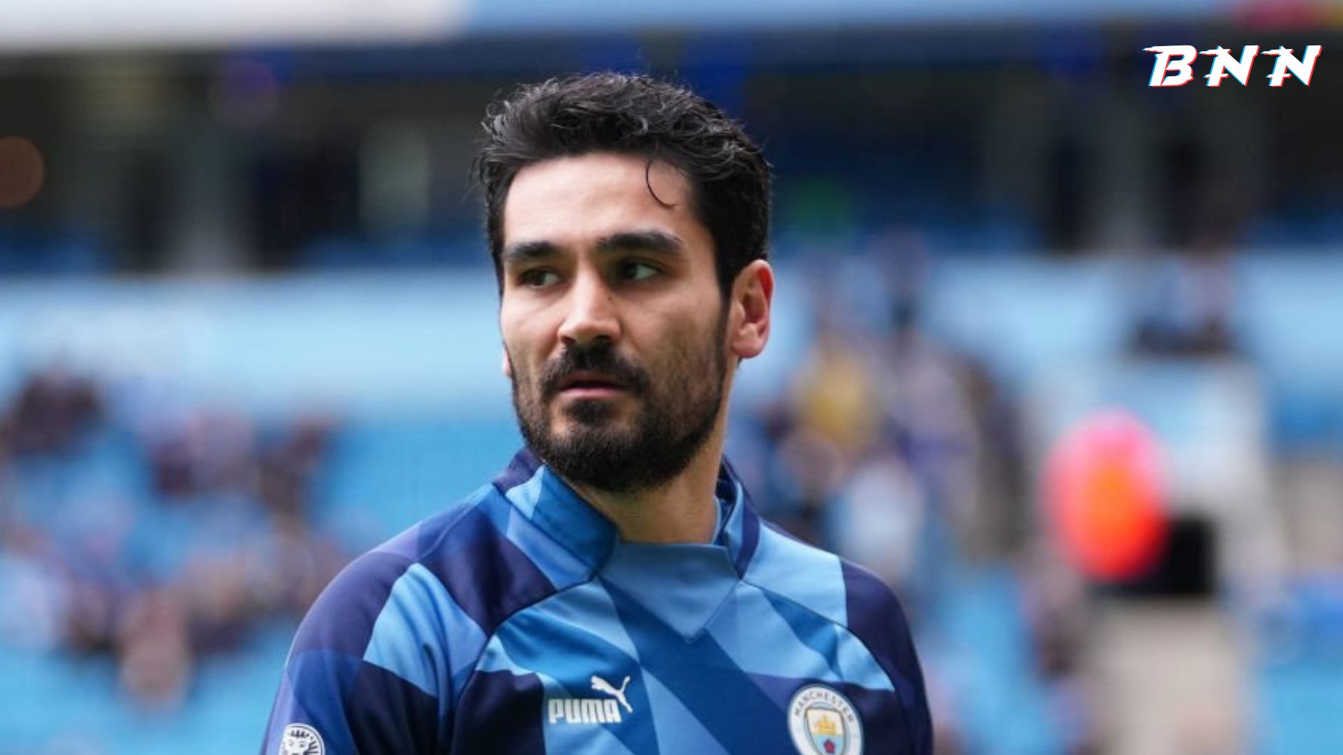 Barcelona target Ilkay Gundogan