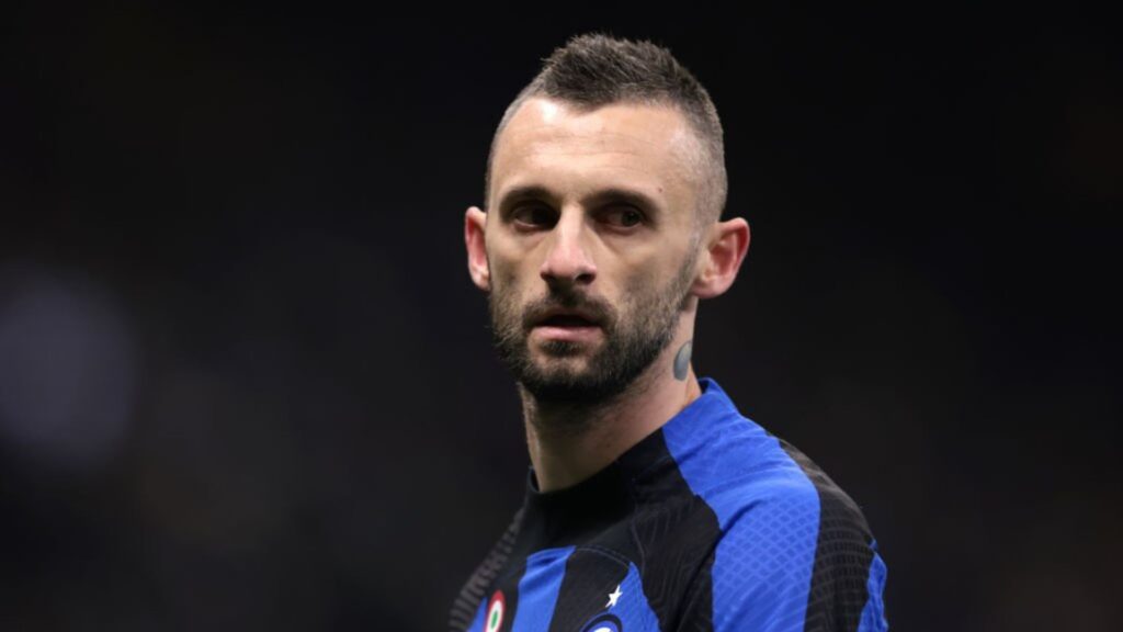 Barcelona target Marcelo Brozovic