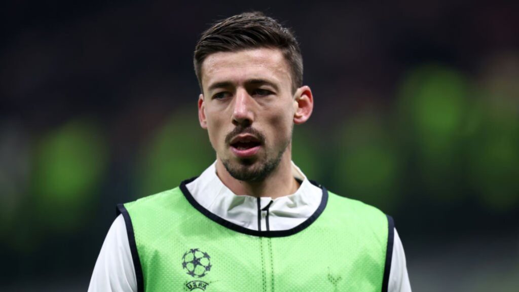 Barcelona defender Clement Lenglet