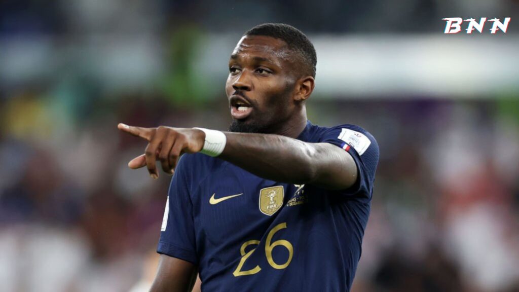 Barcelona target Marcus Thuram