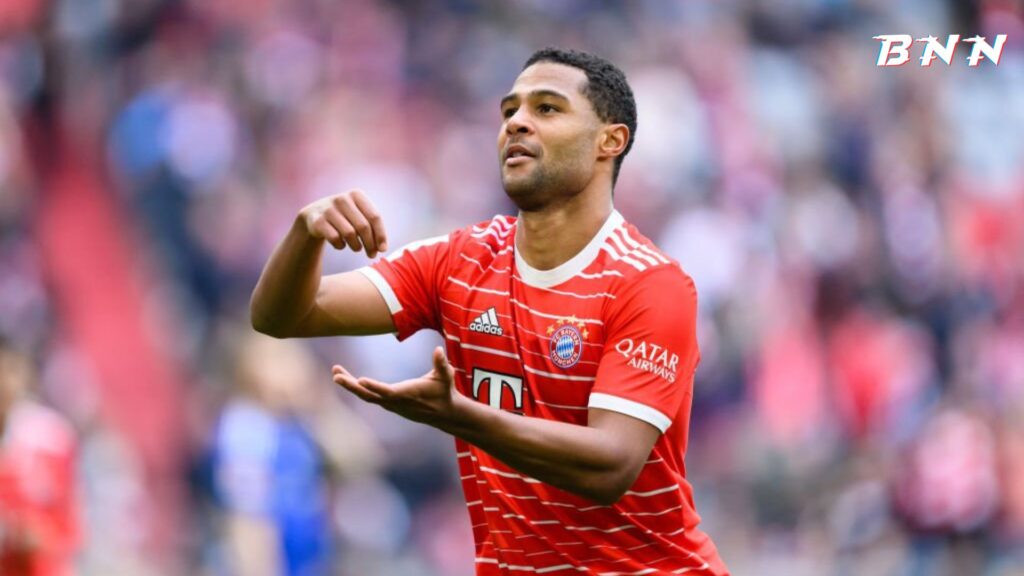 Barcelona manager Xavi's preferred winger target Serge Gnabry