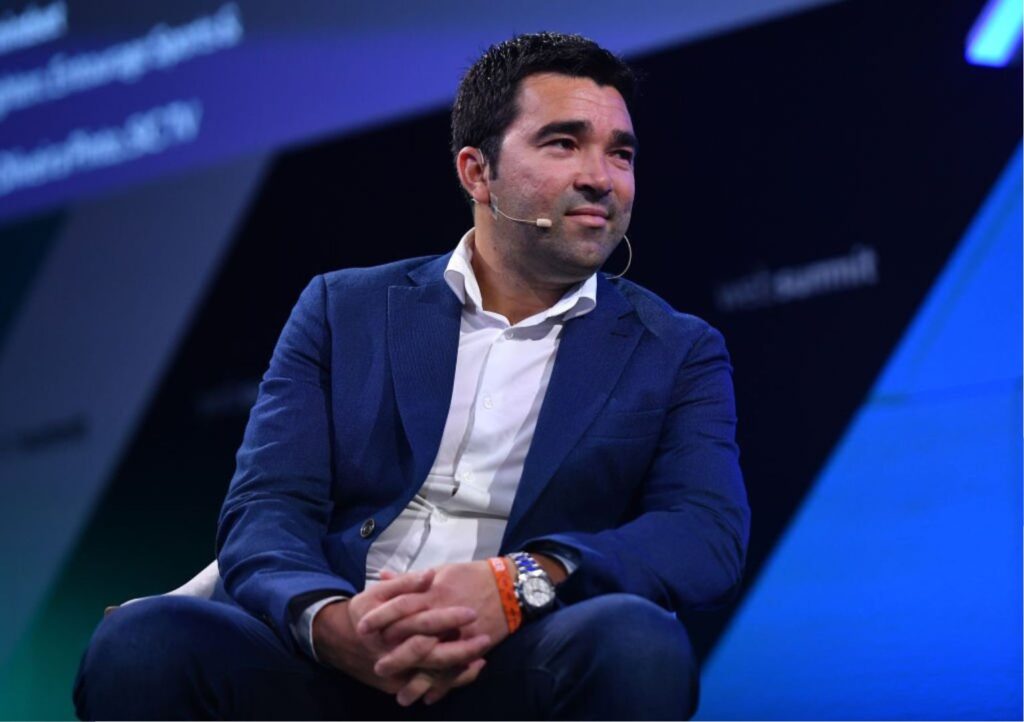 Barcelona Sporting Director Deco