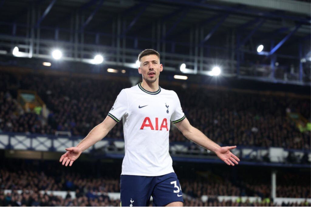 Barcelona loanee Clement Lenglet