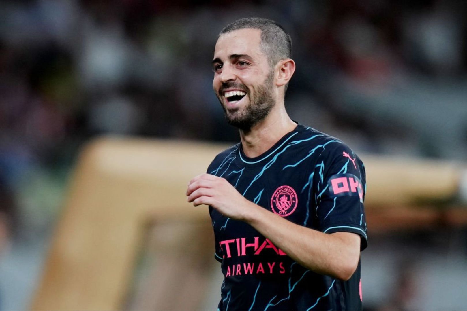 Barcelona target Bernardo Silva