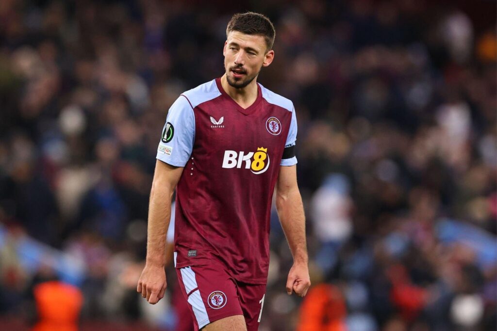 Barcelona loanee Clement Lenglet