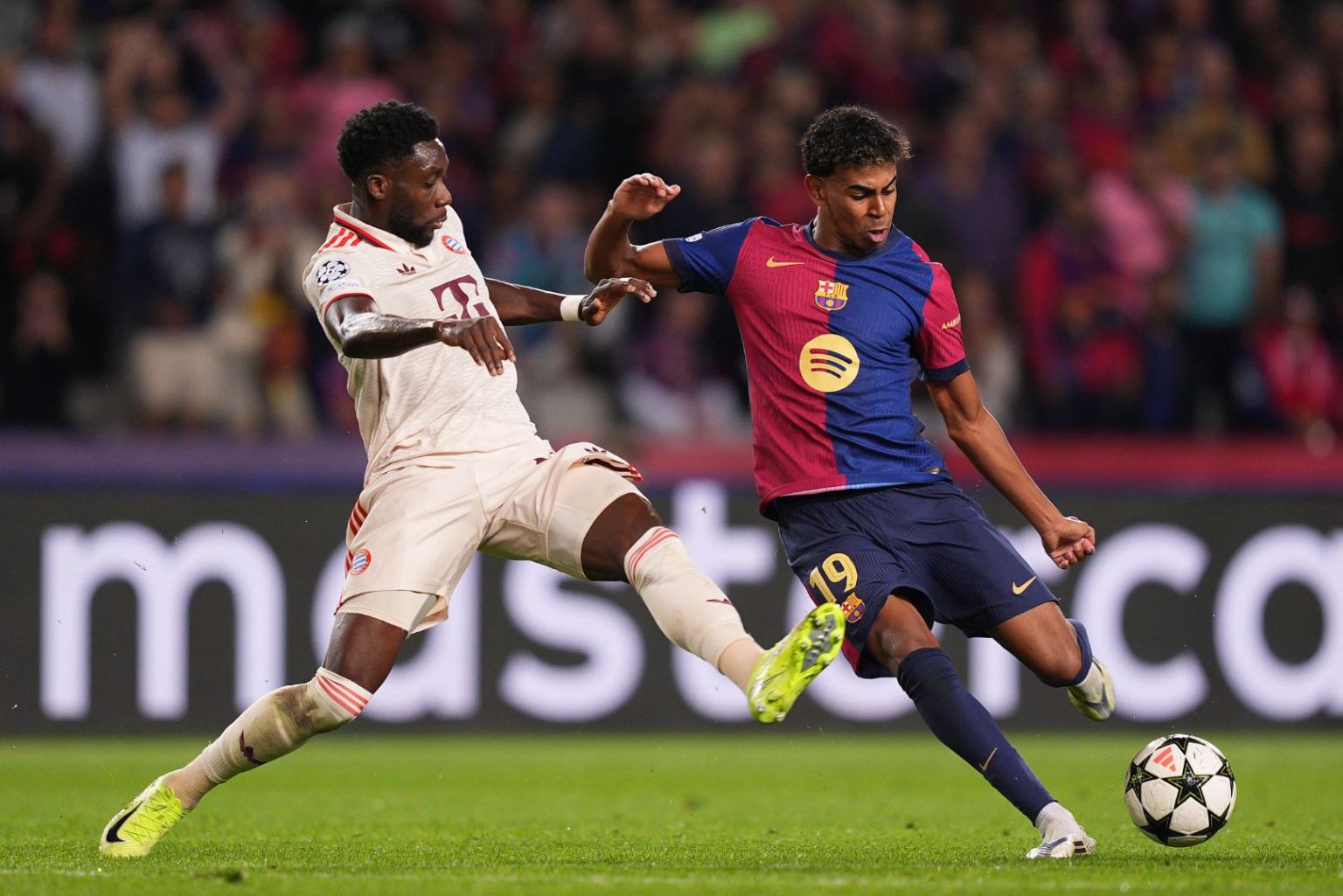‘We've shown that’... Lamine Yamal shares his thoughts after Barcelona