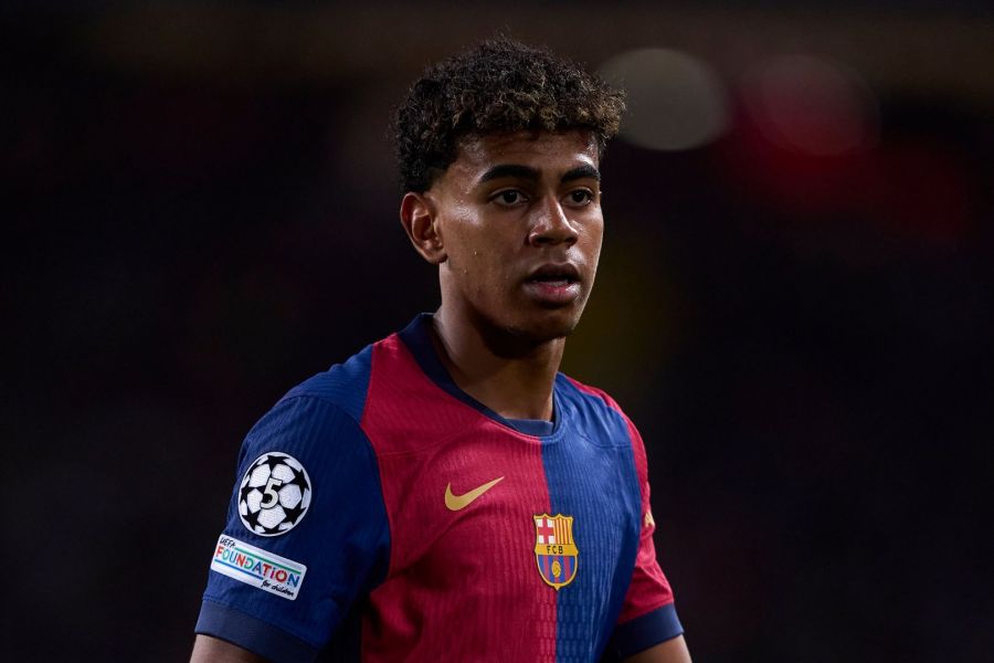 ‘I’m better than him’ – Red Star Belgrade wonderkid challenges Lamine