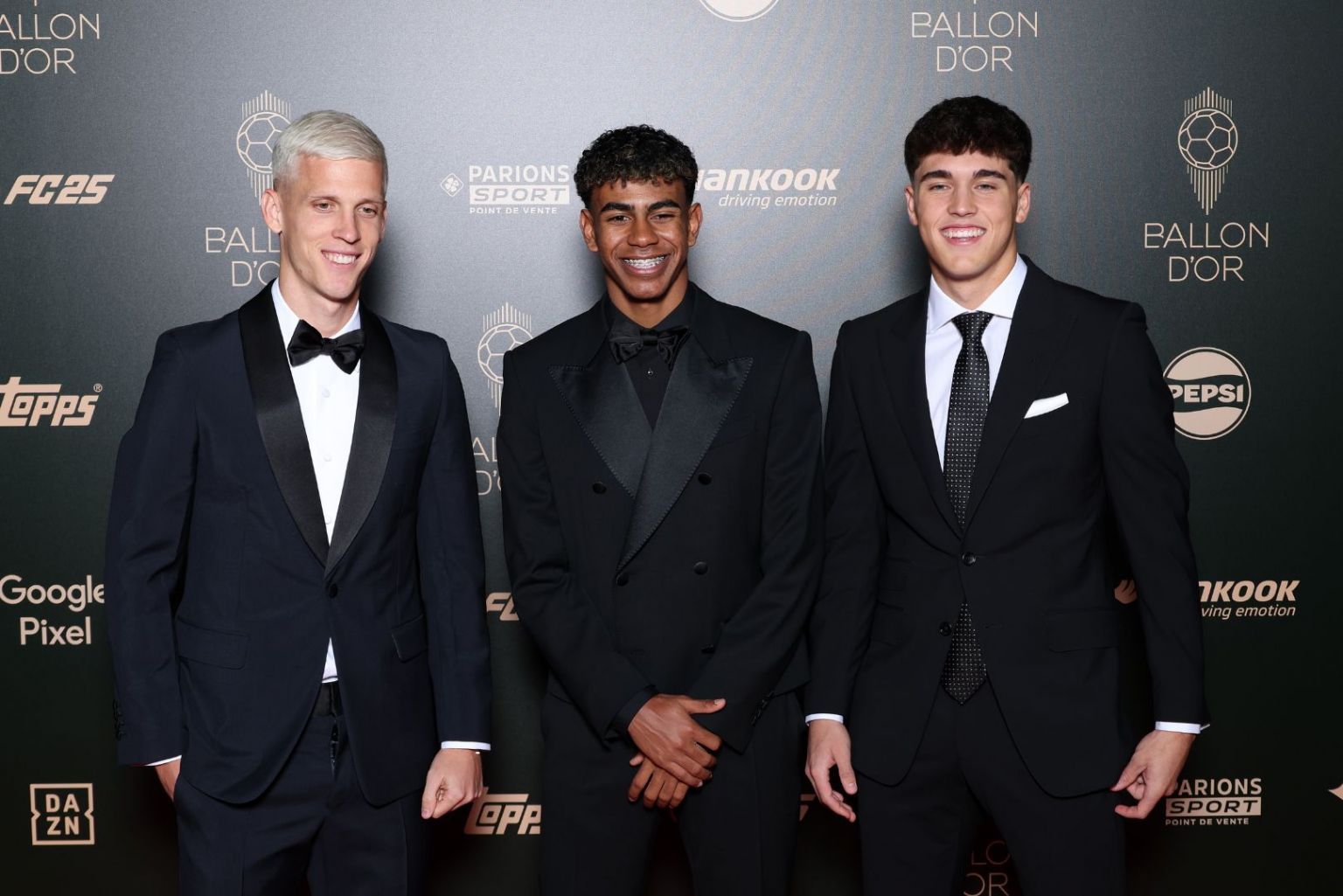 Lamine Yamal responds with class to Rodri's Ballon d'Or prediction