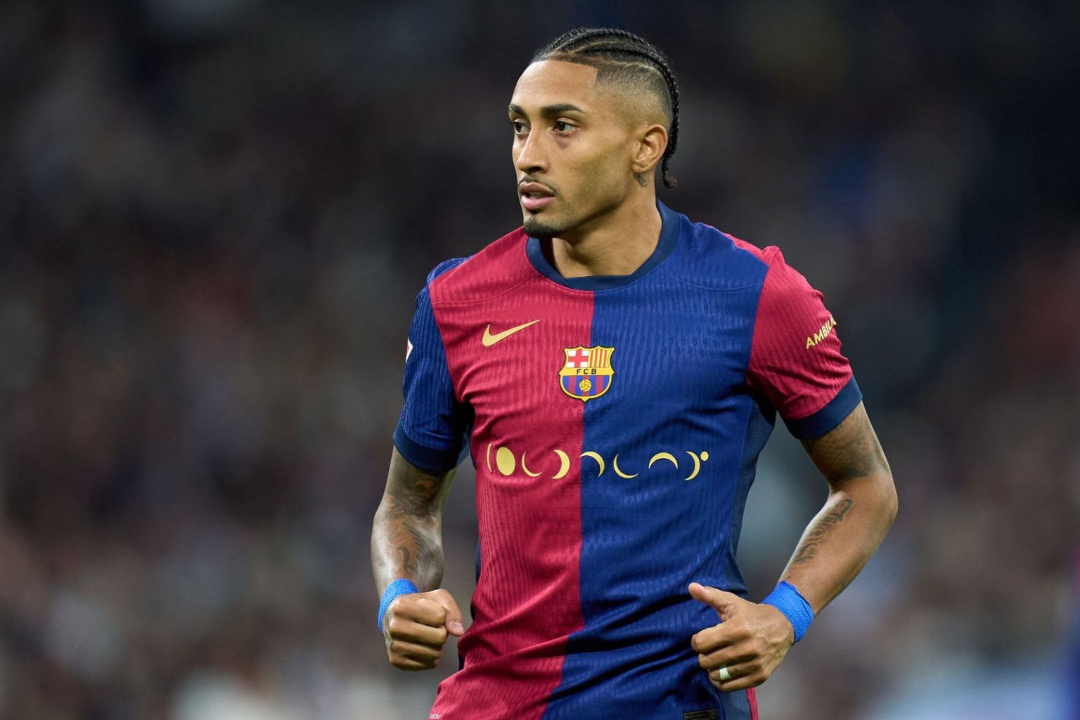 Raphinha says Lamine Yamal is ‘more similar’ to former Barcelona winger