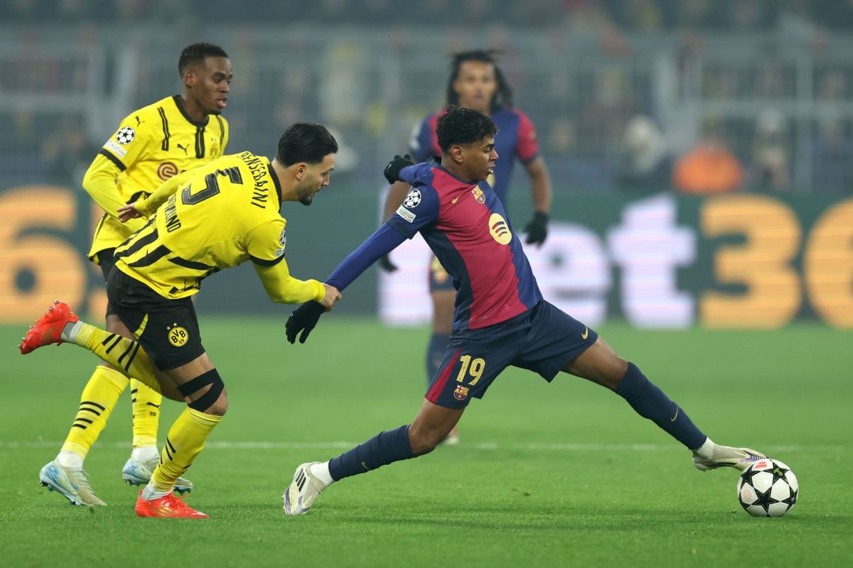 Torres 9.0, Yamal 8.5 | Borussia Dortmund 2-3 Barcelona: Player Ratings