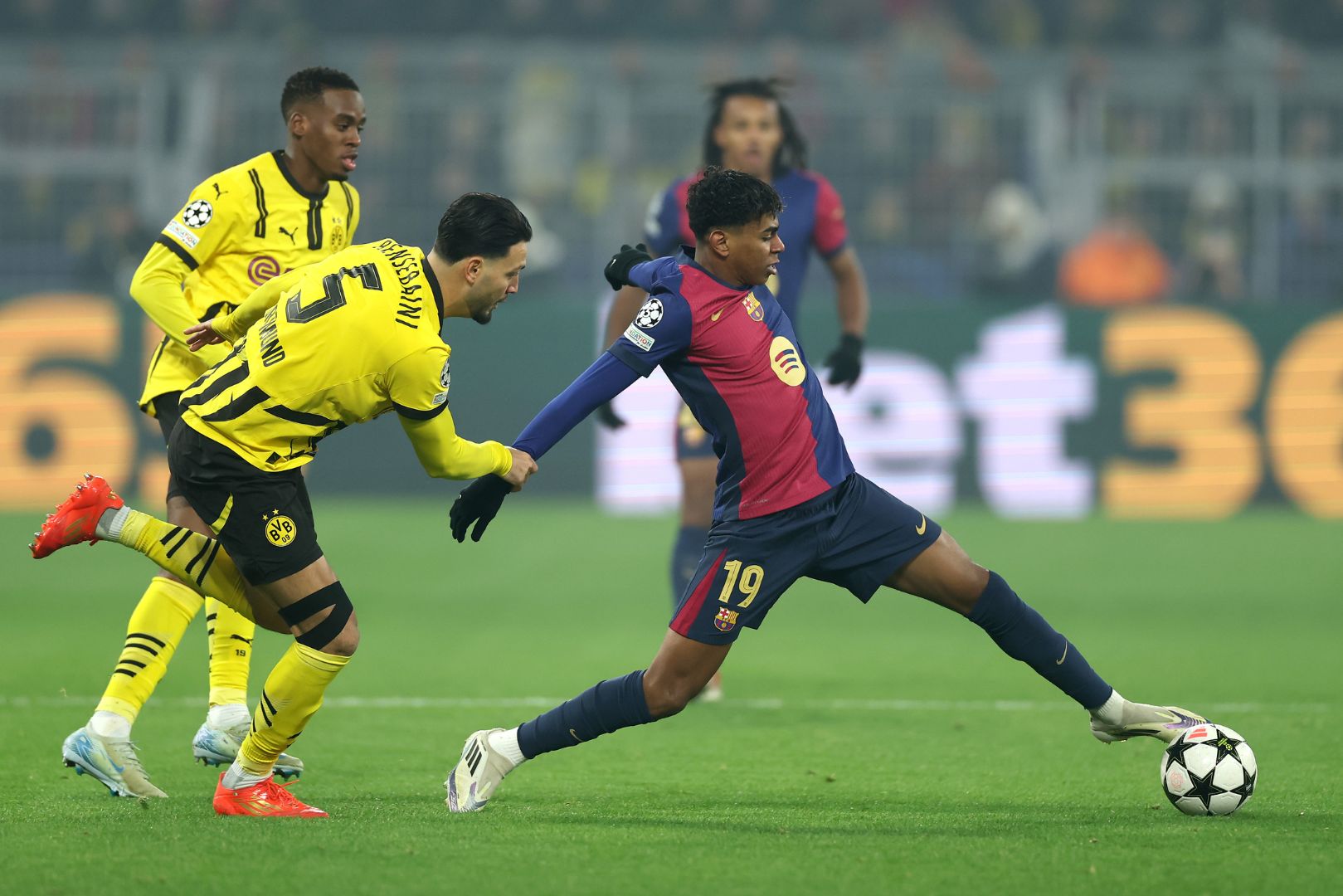 Torres 9.0, Yamal 8.5 | Borussia Dortmund 2-3 Barcelona: Player ratings