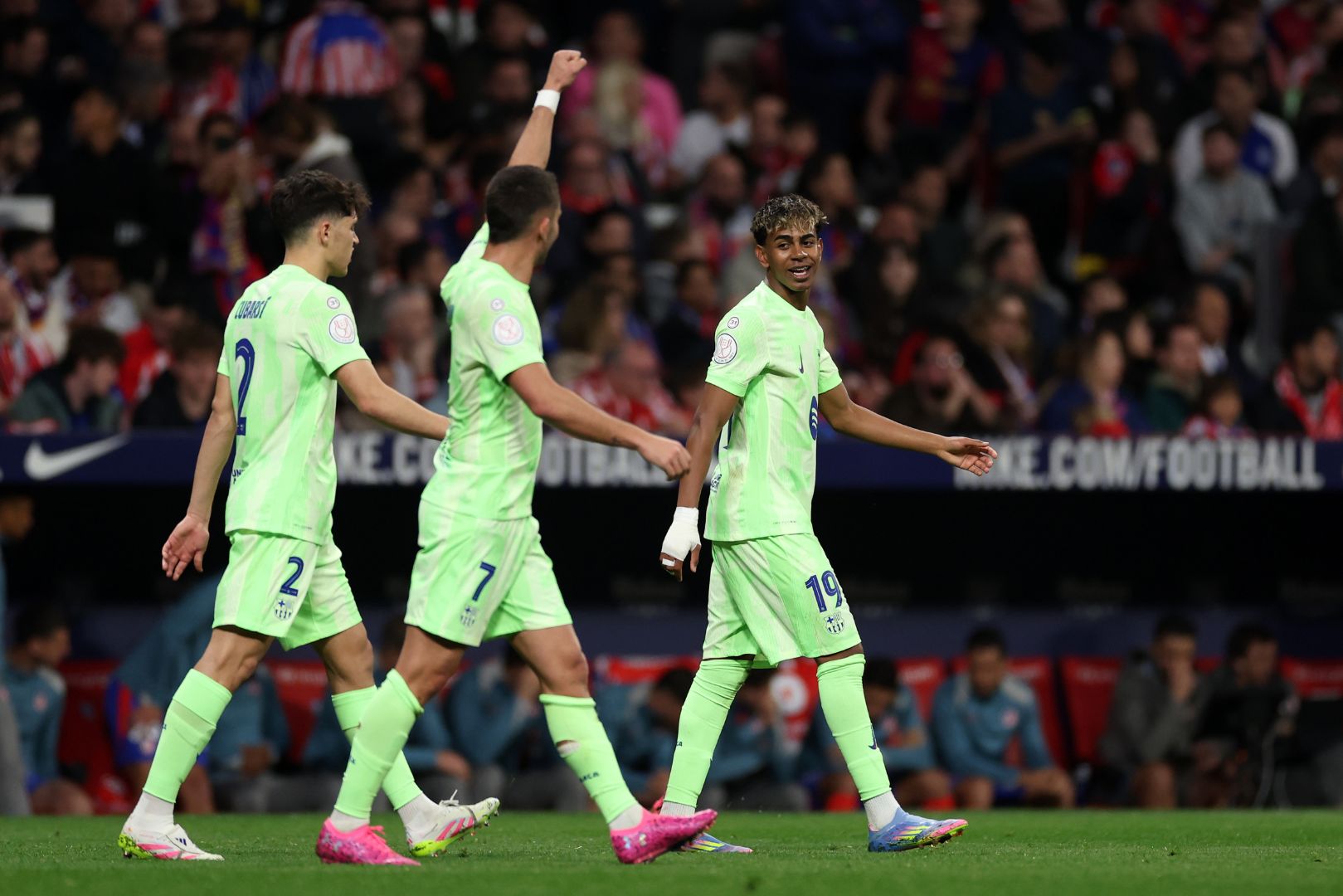 Barcelona's Tactical Resurgence: A Deep Dive into Their 4-1 Victory Over Girona