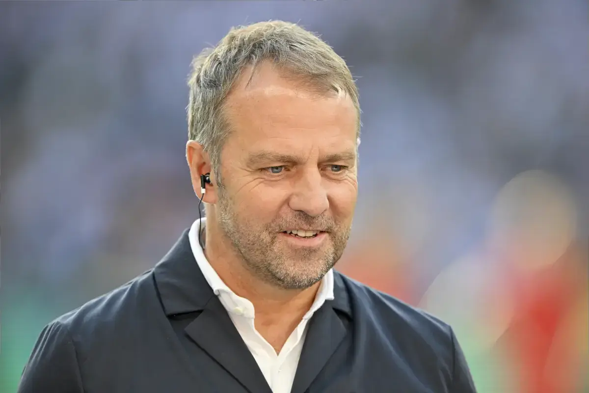 National Coach Coach Hans-Dieter Hansi Flick GER, portrait, 79th DFB Cup Final, Olympiastadion, Berlin, Germany