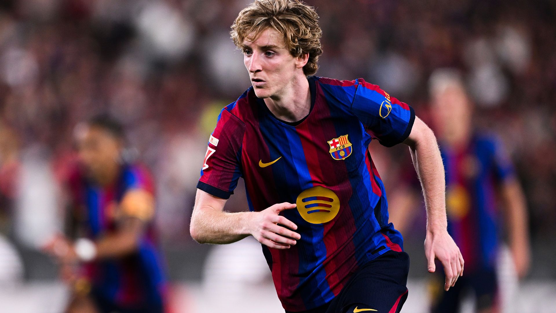 Barcelona predicted starting XI against Galatasaray | UCL