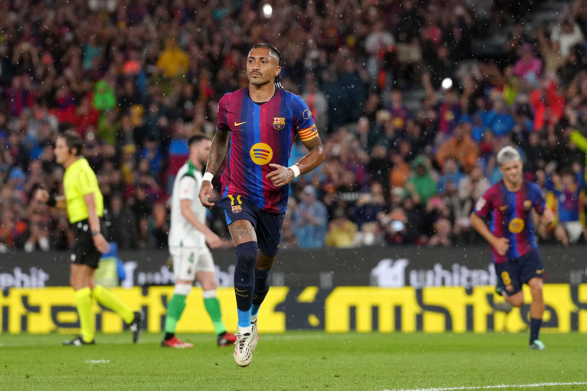 Barcelona could welcome back two key players for Real Betis clash
