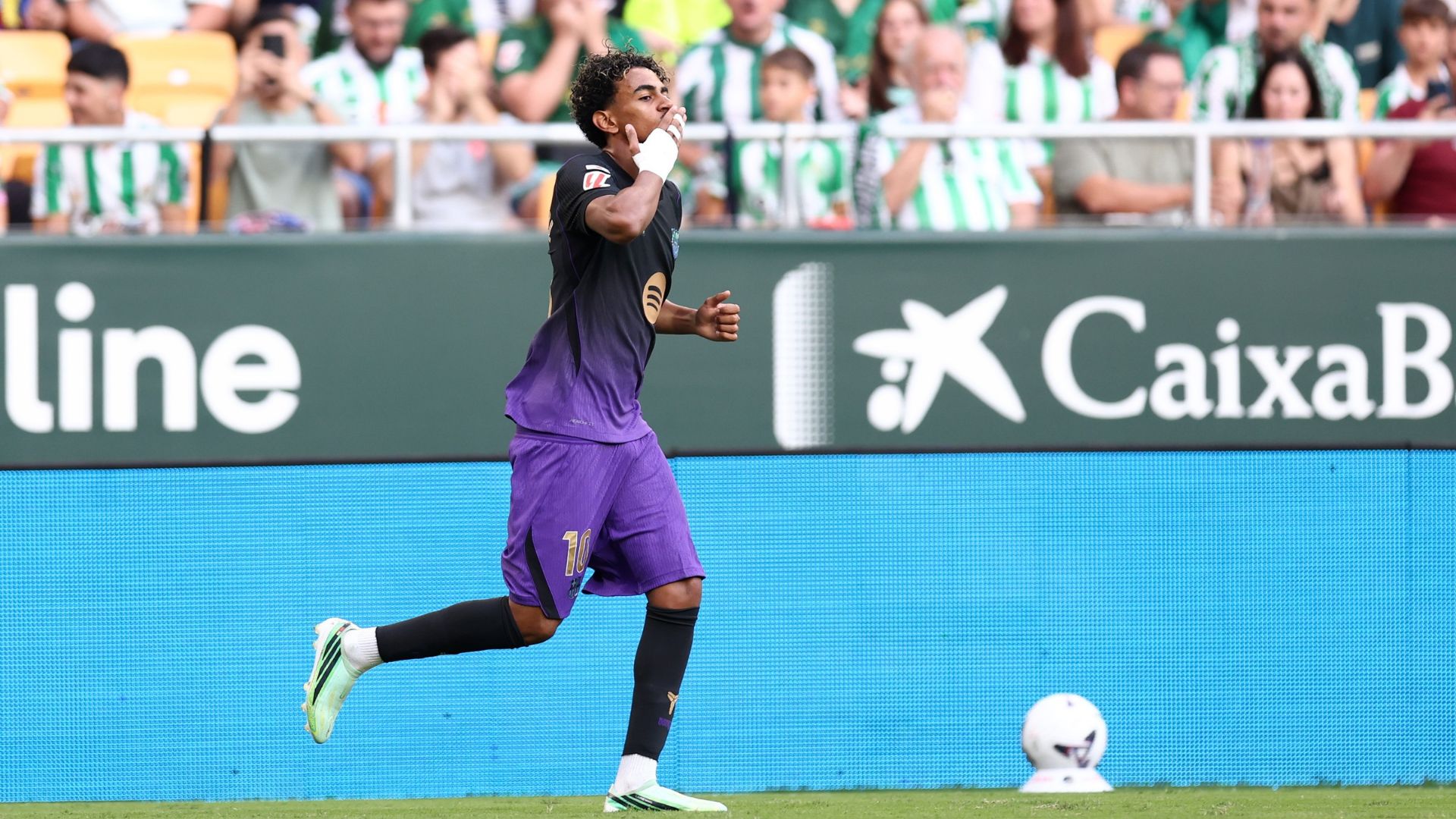 Yamal 9.5, Cubarsi 9.0 | Real Betis 2-5 FC Barcelona: Player ratings